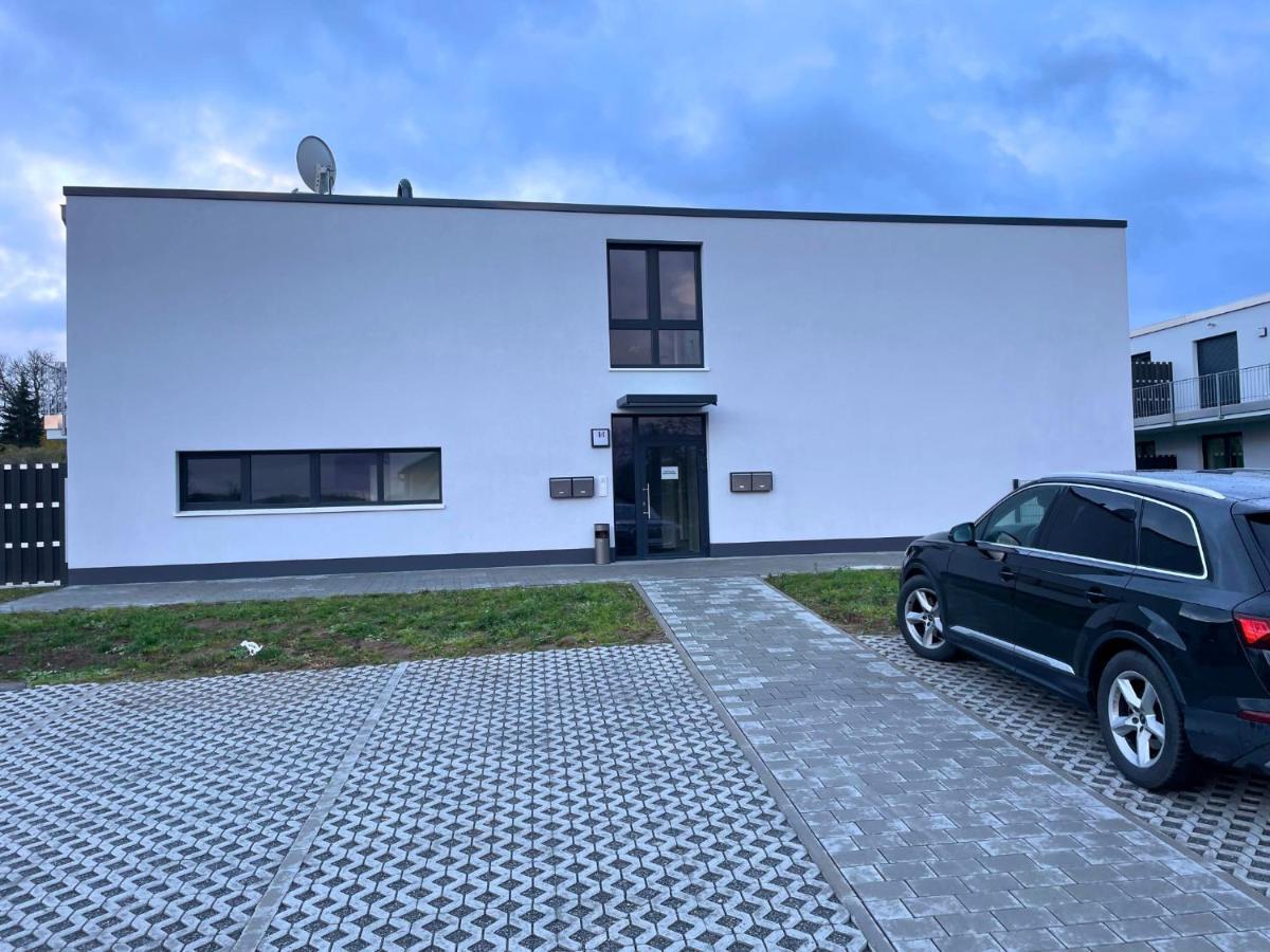 Barrierefreie Ferienwohnungen In Der Naehe Der Golf- Und Freizeitanlage Mudau Exterior photo